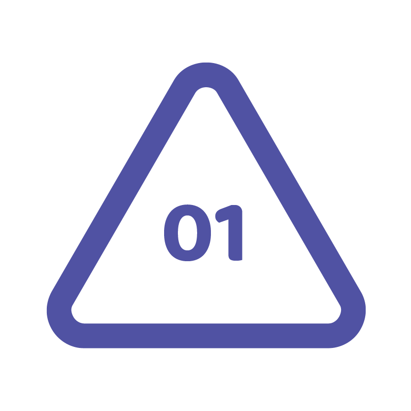 PET (Polyethylene Terephthalate) plastic. Widely recyclable.