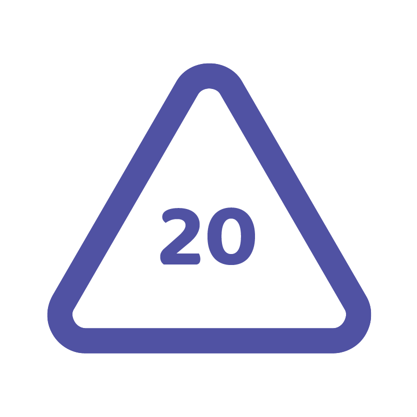 Corrugated cardboard. Widely recyclable