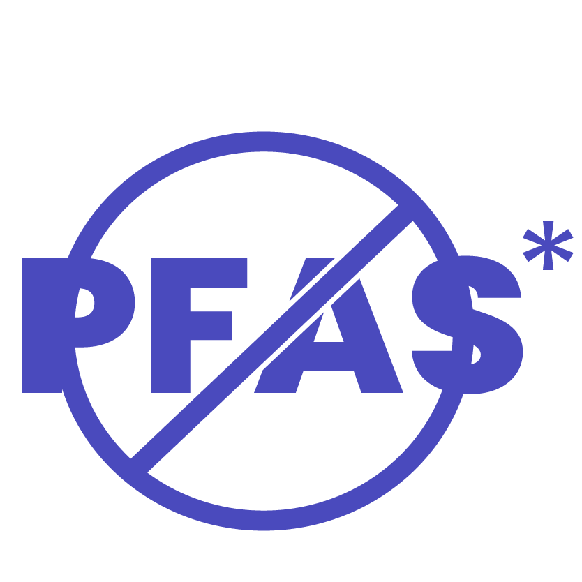 *No intentionally added PFAS
